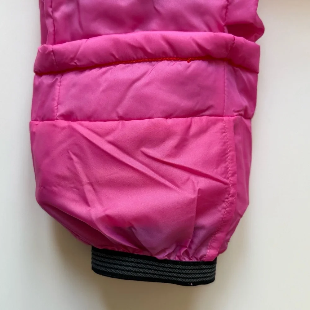 Burton Girls Toddlers' Burton Maven 2L Bib Pants, Fuchsia Fusion - Size 2T